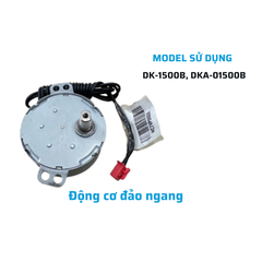 Động cơ đảo ngang DK-1500B, DKA-01500B (giá đang cập nhật)