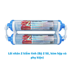 Bộ 2 lõi kiềm tính