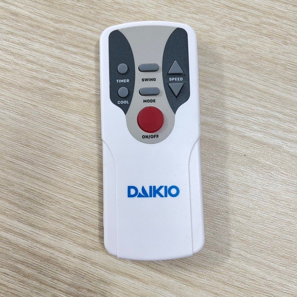 Điều khiển từ xa Daikiosan DKA-04000A, DKA-04000B