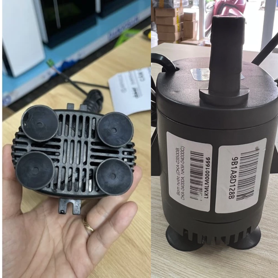 Bơm nước dùng cho DKA-03500C, MKA-03500A, DKA-04000G, MKA-04000E, DM108, MM105, DM102, DM109
