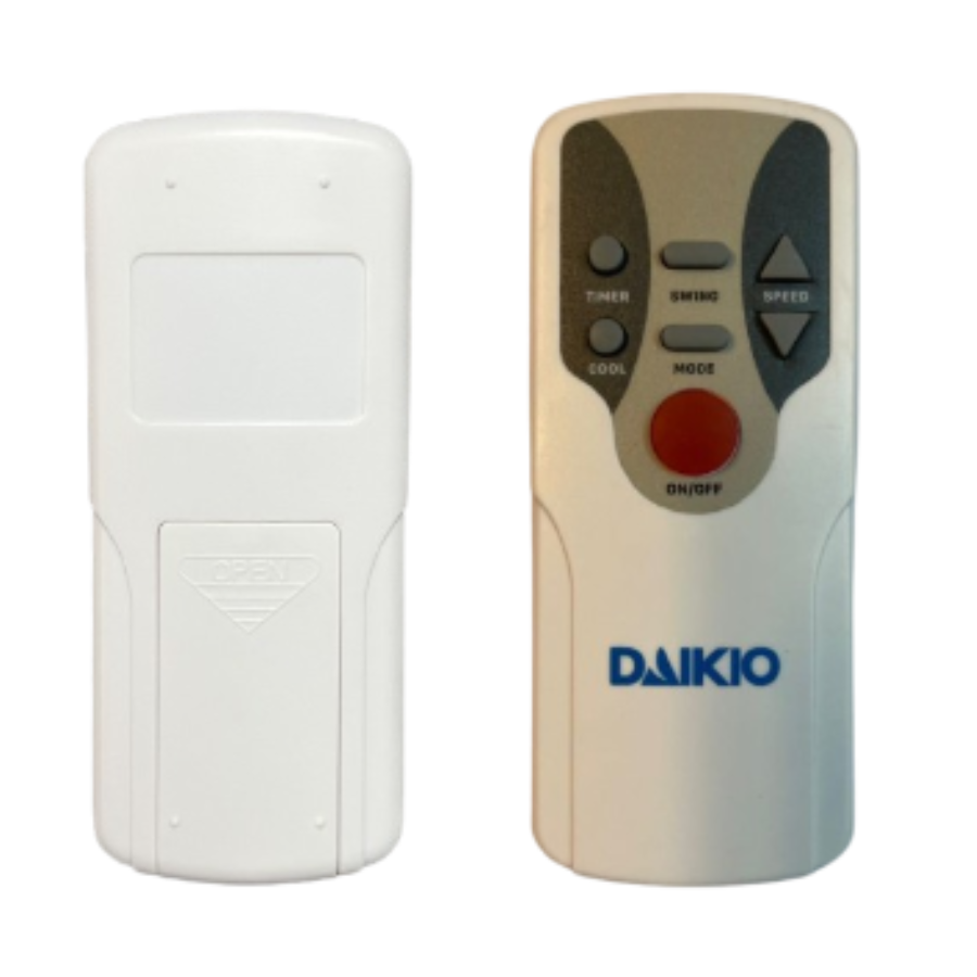 Điều khiển từ xa Daikiosan DKA-04000A, DKA-04000B