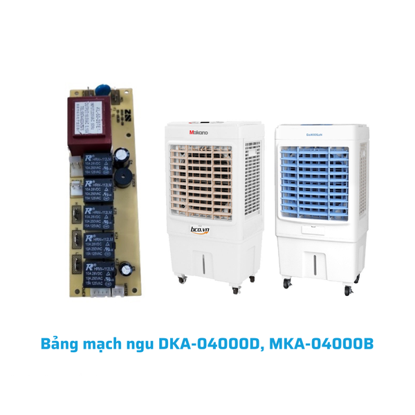 Bảng mạch nguồn DKA-04000D, MKA-04000B