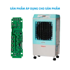 Bảng mạch nguồn dùng cho NKA-03500C, NKM-03500C, NKM-03500D