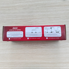Bộ 2 lõi kiềm tính