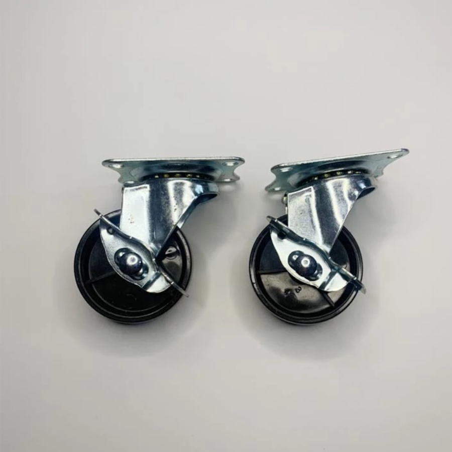 Bánh xe có khoá dùng cho DKA-03500C, MKA-03500A, TKA-03500A, KSA-03500C, MKA-04000A, MKA-04000B, MKA-04000E, DKA-04000C, DKA-04000D, DKA-04000G, DKA-04500A, KSA-04500A, TKA-04500A, TKA-05000C, DKA-05000E, KSA-05000A, KSA-06000C, TKA-06000C