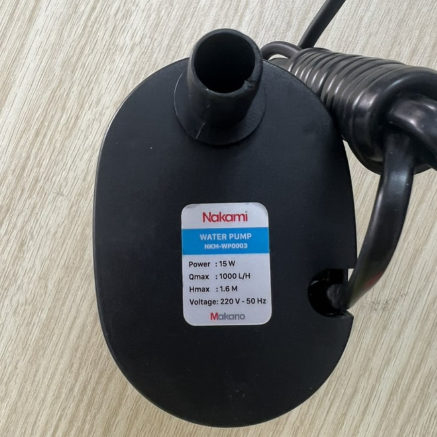 Bơm nước 15w Daikiosan DKA-03500B, DKA-04000A, DKA-04000B, NKM-04000C, DM106