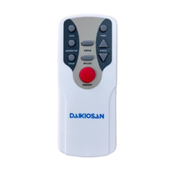 [DKA-00800A] ĐIỀU KHIỂN QUẠT ĐIỀU HÒA DAIKIO DKA-0800A CHÍNH HÃNG