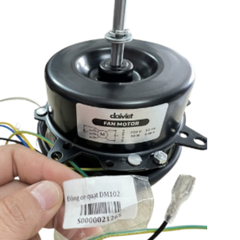 Động cơ quạt dùng cho DM102