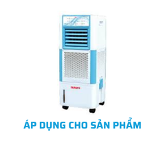 Động cơ quạt 75w Nakami dùng cho NKA-00800A