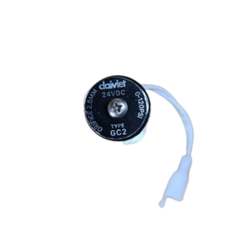 Van điện từ nhấn 24V máy lọc nước RO chính hãng Đại Việt loại có giắc cắm