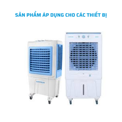 Bơm máy làm mát Daikiosan Makano 15W,16W,18W NKA-05000A/C, DKA-05500A, DKA-06000A, DKA-05000G, TKA-05000E Hàng Chính Hãng
