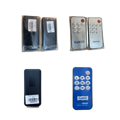 Điều khiển từ xa DK-7000A, DKA-07000A, DK-9000A, DKA-09000A, DK-15000A, DKA-15000A, DK-18000A, DK-14000B, DK-1500A