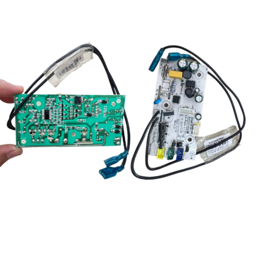 Bảng mạch nguồn đời thứ 2 dùng cho DK-1300A, NKM-1300A