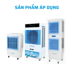 BƠM NƯỚC MÁY LÀM MÁT DAIKIOSAN 15W Daikio / Daikiosan: DKA-5000A/B/C/D, DK-5000A/B/C/D, DKA-07000A, DKA-09000A, DKA-10000A, DKA-06000B. Nakami: NKM-05000C/D, NKA-05000B/D, NKA-10000A. Makano: MKA-05500C/D.