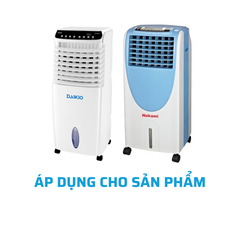 Động cơ quạt 100W Daikio, Daikiosan dùng cho DK-800A, DK-1130A, DKA-00800A, NKM-1130A