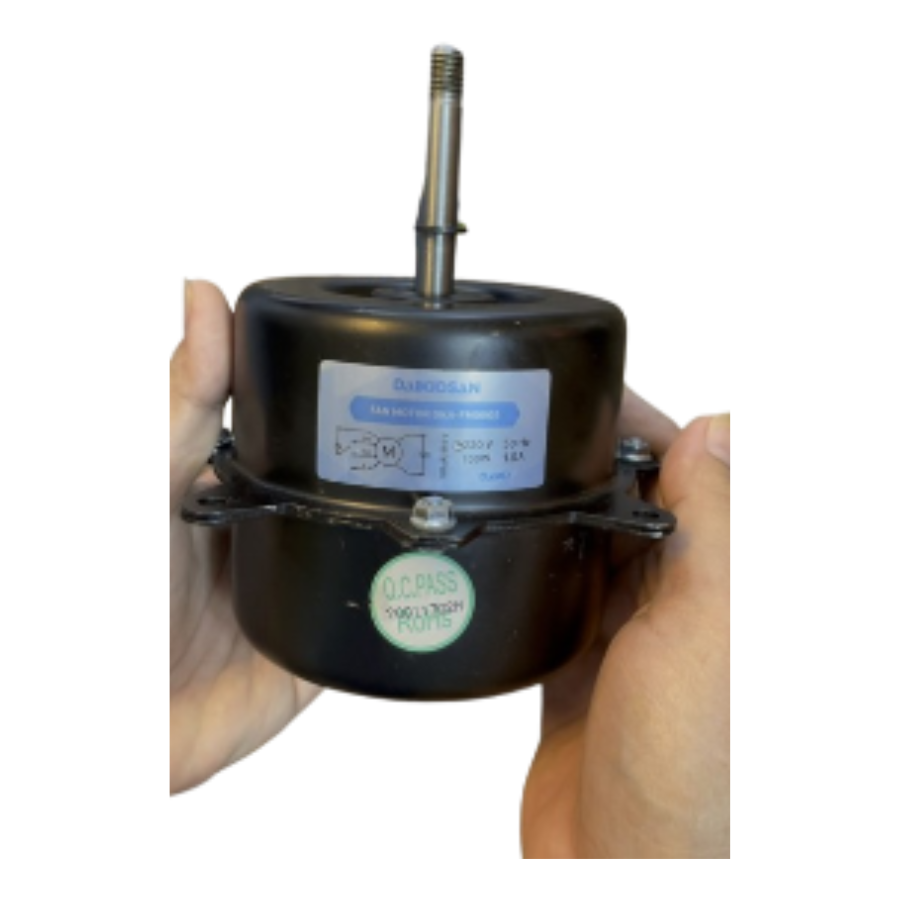 Động cơ quạt 100w DKA-04000A, DKA-04000B, NKM-04000C
