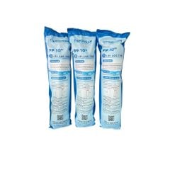 Combo 3 lõi số 1 PP 5 mrc Daikiosan dùng cho tất cả máy lọc nước