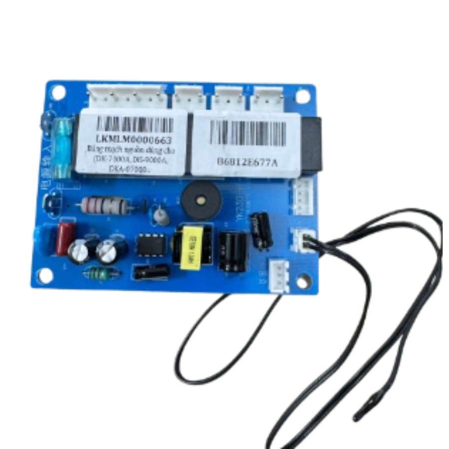 Bảng mạch điều khiển DK-7000A, DKA-07000A, DK-9000A, DKA-09000A ( đời mới )