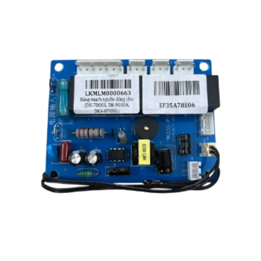 Bảng mạch nguồn DK-7000A, DKA-07000A, DK-9000A, DKA-09000A (Đời cũ)