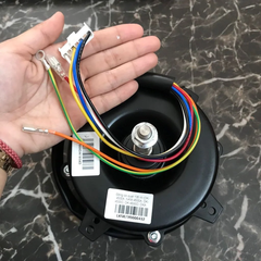 Động cơ quạt máy làm mát Daikiosan - Daikio 135W dùng cho model DKA-05000A/B/C/D, DK-5000A/B/C/D