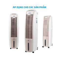 CÁNH QUẠT DAIKIOSAN DKA-02500B, DK-2500B, NKM-02500B, DM105