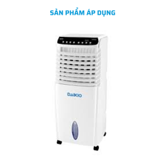 Tấm làm mát Daikiosan DK-800A, DKA-00800A