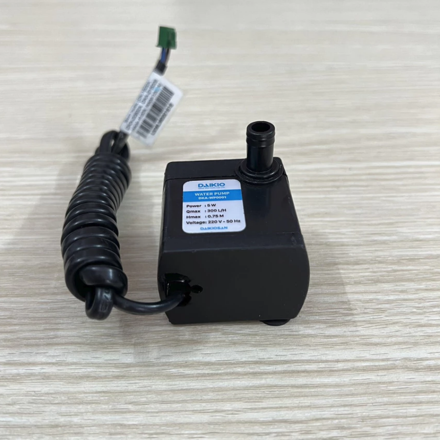 Bơm quạt điều hòa 5w Daikiosan DKA-00800a/800a, DKA-01500B, NKM-01300A