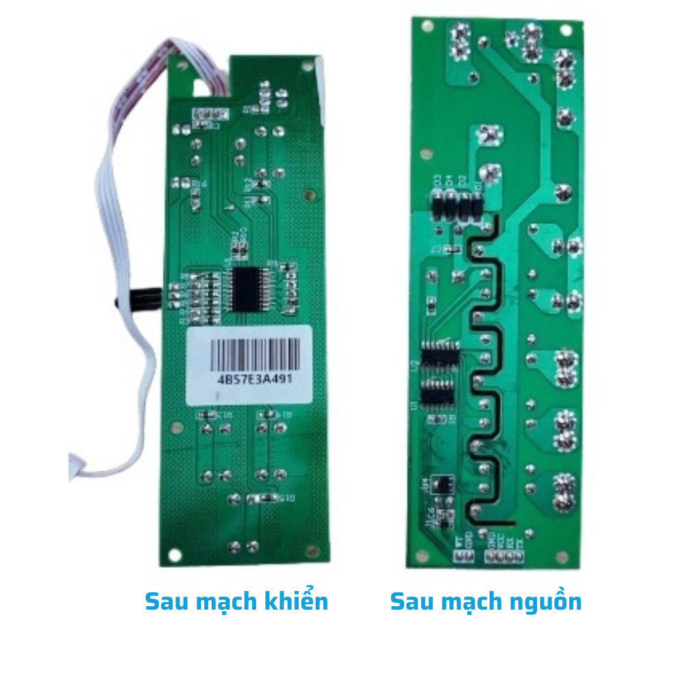 Bảng mạch nguồn DKA-04000D, MKA-04000B