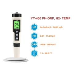 Bút đo Hydrogen, Orp, PH 4 in 1 YY-400 chuyên đo nước ion kiềm