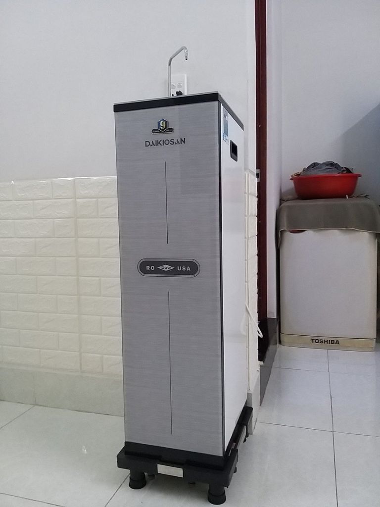 Chân kê máy lọc nước HTP-CLN điều chỉnh 30-42 cm