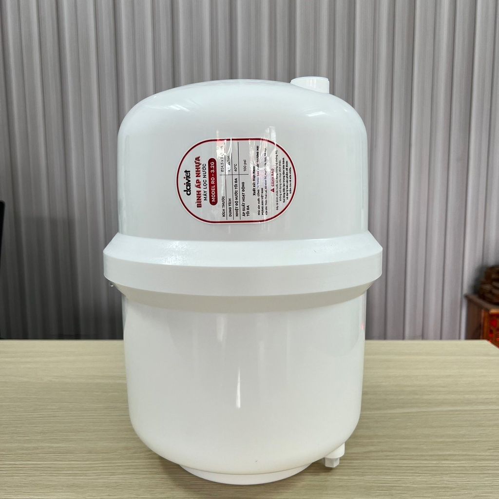 Bình áp nhựa Sakai - ĐẠI VIỆT