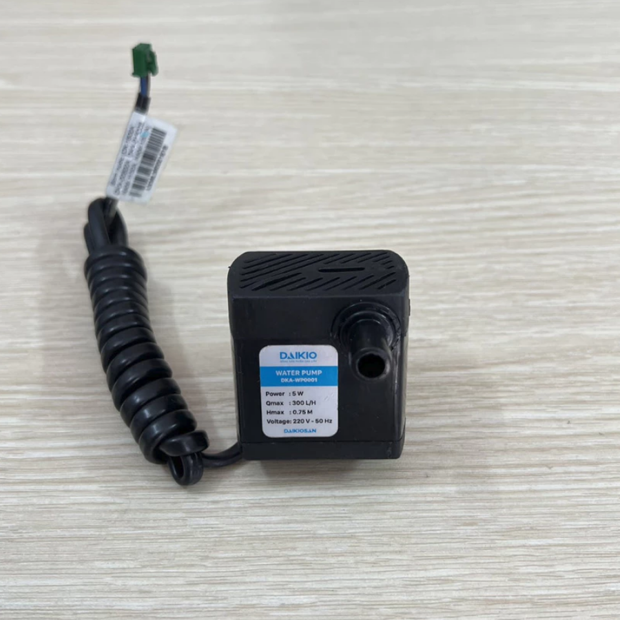 Bơm quạt điều hòa 5w Daikiosan DKA-00800a/800a, DKA-01500B, NKM-01300A