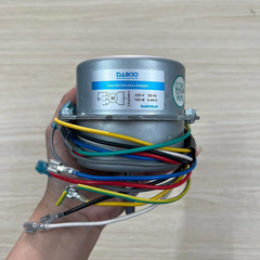 Động cơ quạt 100W Daikio, Daikiosan dùng cho DK-800A, DK-1130A, DKA-00800A, NKM-1130A