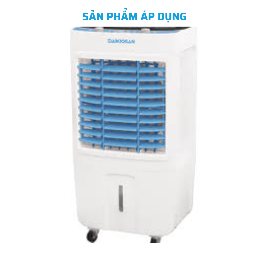 Tấm làm mát hông Daikiosan DKA-03500C, MKA-03500A