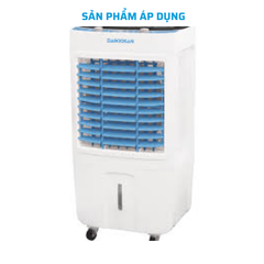 Tấm làm mát hông Daikiosan DKA-03500C, MKA-03500A