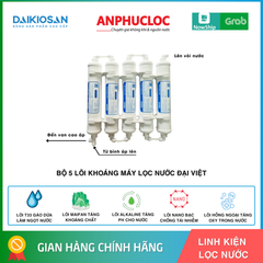 bo 5 loi khoang nang cap dai viet dung cho may loc nuoc daikiosan makano takasa kasuto loai 1