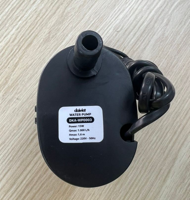 Bơm nước 15w Daikiosan, Nakami model DKA-03500B, DKA-04000A, DKA-04000B, NKM-04000C - Chính hãng