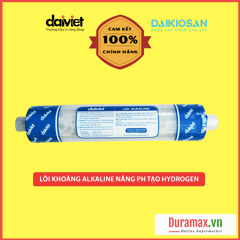 Lõi nâng cấp Alkaline nâng PH tạo khoáng Đại Việt - Cút nối nhanh