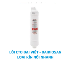 LÕI CTO ĐẠI VIỆT - DAIKIOSAN LOẠI KÍN NỐI NHANH