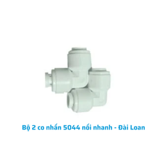 Bộ 2 co nhấn 5044 nối nhanh - Đài Loan