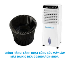 [CHÍNH HÃNG] CÁNH QUẠT LỒNG SÓC MÁY LÀM MÁT DAIKIO DKA-00800A/ DK-800A