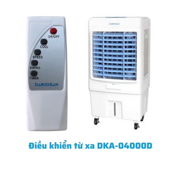 Điều khiển từ xa DKA-04000D
