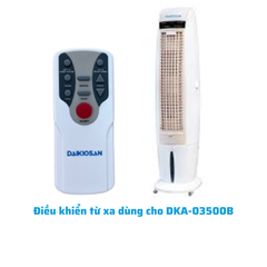 Điều khiển từ xa dùng cho DKA-03500B