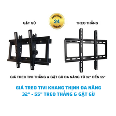 GIÁ TREO TIVI KHANG THỊNH ĐA NĂNG 32