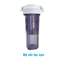 Bộ cốc lọc sạn Daikosan