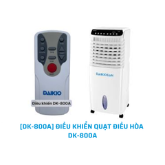 [DK-800A] ĐIỀU KHIỂN QUẠT ĐIỀU HÒA DK-800A
