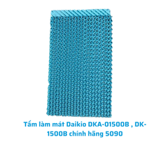 Tấm làm mát Daikio DKA-01500B , DK-1500B chính hãng 5090
