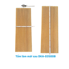 Tấm làm mát sau DKA-03500B