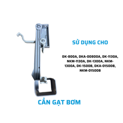 Cần gạt bơm DK-800A, DKA-00800A, DK-1130A, NKM-1130A, DK-1300A, NKM-1300A, DK-1500B, DKA-01500B, NKM-01500B