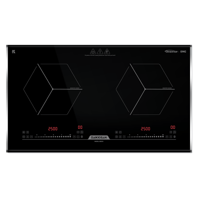 Bếp từ đôi Daikiosan DB201